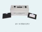 QZX-60 鏡向光澤計(jì) 用途:用于油漆、油墨、塑料、大理石等表面光澤度測量;測量范圍：0~199.9光澤單位 ;分度值：0.1光澤單位;穩(wěn)定度：≯±0.4光澤單位/30分鐘;示值誤差：≯±1.0光澤單位
