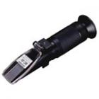 本折射儀的特殊標(biāo)度能測量電池水的比重，了解做為汽車防凍劑或太陽能電力系統(tǒng)的熱催化劑的乙二醇與丙二醇的凍結(jié)溫度。模塊BC-2E的標(biāo)度是為°C，而模塊BC-3E為°F。