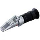 H-93標(biāo)度范圍：Brix 53.0 至 93.0%；最小標(biāo)度：Brix 0.5%
．適用在樣品各自的制造地點(diǎn)測(cè)量高溫樣品。用于測(cè)量果醬、帶皮果醬與糖果。
