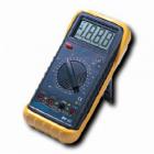 32檔量程;直流電壓;交流電壓;直流電流;交流電流;電阻;帶蜂鳴器通斷測(cè)試;二極管測(cè)試;晶體管hFE測(cè)試.