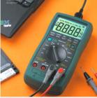 直流電壓; 交流電壓;直流電流;交流電流;電阻;電容;頻率;占空比;溫度測(cè)量;通斷測(cè)試;二極管測(cè)試. 
