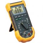 交流電流;直流電流;電阻;交流電壓;直流電壓;內(nèi)部自恢復(fù)保險(xiǎn);邏輯電平測(cè)試/通斷測(cè)試/二極管測(cè)試.電容,頻率,占空比,溫度（熱電偶測(cè)量）,溫度（熱敏電阻測(cè)量);濕度;照度;噪聲,