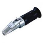 H-50手持折射儀具有更優(yōu)異的抗熱能力。 H-50標(biāo)度范圍：Brix 0.0 至 50.0%；最小標(biāo)度：Brix 0.5%，適用在樣品各自的制造地點(diǎn)，測(cè)量高溫樣品。