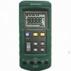 測量/模擬RTD或歐姆量程：0 Ω to 3200 Ω;分辨率：0.1Ω;準確度：0.1 Ω to 1 Ω,可選擇oF 或 oC