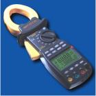 單相、3相3線、3相4線功率測量;交流電壓、交流電流、視在功率、無功功率、電能以及功率因素、頻率等測量;真有效值測量，在非正弦電流時，能準確地測量有功電流 
