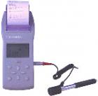 測(cè)量范圍：HLD（170～960）HLD ;測(cè)量方向：360°;硬度制：里氏、布氏、洛氏B、洛氏C、維氏、肖氏顯示：LCD,320×200圖形點(diǎn)陣液晶;數(shù)據(jù)存儲(chǔ)：240～1000組（沖擊次數(shù)32～1）.
