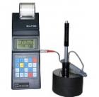 用于軋輥硬度的測(cè)量（測(cè)量范圍：30-110HS）它可將測(cè)得的值自動(dòng)轉(zhuǎn)換成布氏、洛氏、維氏、肖氏等硬度值并打印記錄，它還可配置適合于各種測(cè)試場(chǎng)合的配件。
