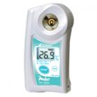 數(shù)字手持袖珍鹽度計PAL-ES3適用于食品工廠的檢驗部門及品質管理部門測量醬類產(chǎn)品,番茄醬等調料及濃度較高的鹽度%測量.測量單位為in g/100ml

