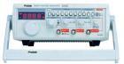 0.02Hz-2MHz(7 檔);正弦波、三角波、方波、脈沖、斜波;重疊正弦波形;同步輸出(TTL 方波形);掃頻函數(shù);VCG 輸入;DC 偏置;頻率計(jì)數(shù)器.
