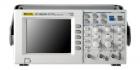DS5152MA數字示波器帶寬:150 MHz;通道數:雙通道+外觸發(fā),單次采樣:1 GSa/s,等效采樣:50 GSa/s,存儲深度:每通道4K,單色液晶屏