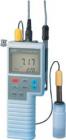 6350  pH\ORP\電導(dǎo)度測試儀為大學(xué)實驗室及科研單位特殊設(shè)計的pH\ORP\電導(dǎo)度測試儀, 也可測鹽度, 測量的同時可顯示溫度值。自動溫度補償；提供RS-232的通訊接口