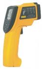 AR-862A紅外測(cè)溫儀測(cè)溫范圍:-18℃～820℃/0～1562℉ ,測(cè)溫精確度:±2%or±2℃ ,測(cè)量距離比率:8：1 ,發(fā)射率:0.95 ,解析度:0.1℃or0.1℉  
