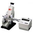 許多新材質(zhì)（特別是聚合物膠卷和相關(guān)材質(zhì)）具有相當(dāng)高的折射指數(shù)；通常太高以致于現(xiàn)行的阿貝折射儀無(wú)法測(cè)量，但是現(xiàn)在測(cè)量范圍在nD1.4700 至1.8700的4T產(chǎn)品已經(jīng)能夠做到。
