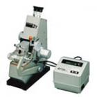 如果標(biāo)準(zhǔn)型阿貝折射儀無(wú)法符合您的需求；可以提供高溫與低折射指數(shù)測(cè)量使用，測(cè)量范圍在「折射指數(shù)( nD )1.1500 至1.4800 」的溫度為「0 to 120°C」的阿貝折射儀。
