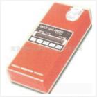 FP-30/FP-40  試紙式光電光度法甲醛檢測儀.檢測原理:試紙式光電光度測定法.檢測方式:檢知TAB方式(時間內(nèi)加算值測定).檢測氣體:空氣中的甲醛（HCHO）.檢測范圍:FP-30 0-0.4ppm 0-1.0ppm；FP-40 0-0.6ppm.分辯率能達到0.005ppm(FP-30) 或 0.01ppm(FP-40)







