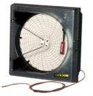 KT601溫度圖表記錄儀.KT601溫度圖表記錄器具有面板安裝及墻上安裝的特點(diǎn)， DIN兼容外殼， 交流電和備用電池，可控制的記錄時(shí)間和溫度范圍. 8個(gè)用戶可選擇的溫度范圍0到-100°F/C,0到-50°F/C,-50到+50°F/C,0到+50°F/C,50到100°F/C,0到100°F/C, 0到250°F/C, 0到500°F
 