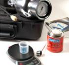 F-L2000C  大尺寸Speedy土木工程與材料水份儀;Large size Speedy vessel大尺寸Speedy容器;量程：0-20%mc,樣品： 20g ,用途:混凝土、砂石料等建筑施工原料的水份測量