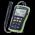 TES-1370 非色散式紅外線二氧化碳測試器.測量范圍：CO2:0~6,000 ppm，擴散式樣.濕度：10% ~ 95%RH.溫度：- 20℃~+60℃/- 4℉~+140℉.免維護雙波長非色散式紅外線 (NDIR) 二氧化碳 CO2 感應(yīng)器.連續(xù)式及手動式數(shù)據(jù)儲存與讀取 .數(shù)據(jù)鎖定及最大讀值 / 最小讀值鎖定與過去發(fā)生時間記錄 
