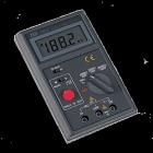 TES-1600 數(shù)字式絕緣測試器. 2000MΩ/1000V,200MΩ/500V, 200MΩ/250V.自動(dòng)鎖定電源,3分鐘后算動(dòng)關(guān)掉電源, 方便雙手操作, 讀值鎖定功能.導(dǎo)通測試

