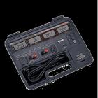 WM-01 瓦特功率計(jì)／記錄器 .3 1/2 LCD顯示，最大指示，具功能、單位、小數(shù)點(diǎn)表示 . 具RS-232C接口 ,瓦特:AC/DC 200W/2000W.電壓 : AC & DC /750V


