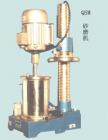 QSM-Ⅲ 砂磨機 用途:用于實驗室內(nèi)涂料填加料的粉碎研磨;參數(shù):轉(zhuǎn)速：1400r/min；容量：1.8l,應(yīng)用效果:磨料：500~700g；試料：500~700g；試料經(jīng)研磨分散后細度可達25μm以下.

