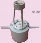 GZ45A 鋼砧 用途:用于率定沖擊動(dòng)能為29.43J的回彈儀;參數(shù):鋼砧砧芯硬度：HRC58-62;鋼砧質(zhì)量：45kg，用于率定TH3000型回彈儀


