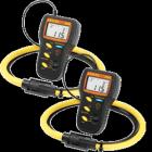 AFLEX-300 交流諧波分析撓性鉤表 .電力分析,諧波分析.電流電壓都是真均方根值(True RMS) 電流：3000安培 電流電壓諧波分析(%或大小)可高達(dá)50次 撓性方式，可做線上諧波分析，不影響正常操作 諧波總量百分比(%THD-F)分析及波形因素(C.F.)分析 高速峰值量測(50Hz:39μs，60Hz:30 μs) 可設(shè)定PT比 (1 to 250) 

