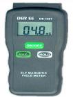 DE-1007 ELF電磁場(chǎng)測(cè)試儀. 量程: 0.1-199.9mG. 準(zhǔn)確度：± (3%rdg+3dgt) at 50Hz/60Hz.頻率相應(yīng)：30HZ-400Hz.最大值保持，數(shù)據(jù)保持功能
