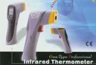 TN-685 紅外測(cè)溫儀.距離系數(shù):50:1.溫度范圍:-32~648℃.精確度:±3℃(-32~-20℃)/±2℃(-20~100℃)/±2%(100~535℃).熱電堆:5~14um/8~14um.重復(fù)性:±1℃.分辨率:0.1℃