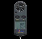  AR-816  迷你風速計.風速測量范圍:0.3～30m/s ,風溫測量范圍:-10℃～45℃.溫度測量誤差:±2℃,風速測量誤差:±5%. 解析度:0.1m/s 0.2℃,風速測量單位 :M/s,Ft/min,Knots,Km/hr,Mph .最大/最小風速測量,平均風速和當前風速測量  

 
 

