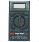 YF-1030A  數(shù)字萬用表.LCD:3 1/2數(shù)位,20mm高,最大讀數(shù)1999,極向指示:自動極向,負(fù)值輸入時指示"一"符號,過載指示:LCD左側(cè)最高位顯示"1"或"-1",讀取速度:0.4秒
