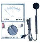 YC-6  光功率表.光波波長測量量程:635nm～830nm。三個(gè)可轉(zhuǎn)換波長量程及一個(gè)可調(diào)波長量程,光功率電平測量量程：0.1mW-5mW.光功率電平選擇:0.3mW,1mW,3mW,5mW.準(zhǔn)確度:±0.5% 三個(gè)可選擇波長量程
