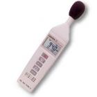 CENTER-325  噪音計(jì).電平量程:Lo=32～80dB；Med=50～100dB；Hi=80～130dB.準(zhǔn)確度:±1.5dB(ref 94dB@1Khz).動(dòng)態(tài)量程:50dB.頻率量程:31.5Hz至8KHz
 

 
