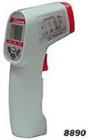 AZ-8890  紅外線測溫儀.形狀槍型,℃/℉切換功能!距離目標比8:1,自動關機,帶背光,溫度范圍 -40℃ ~ +320℃.分辯率:0.1℃, 0.1℉.準確度:±2%或±2℃
 
 
