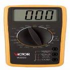 VC203 數(shù)字萬用表.直流電壓:200mV-600V/±(0.5%+4).交流電壓:200V-600V/±(1.2%+10).直流電流:200uA-10A/±(1.5%+3).電阻:200Ω-20MΩ/±(0.8%+5).電池測試;1.5V-9V/±(2.5%+2)
 
 
 
 
 