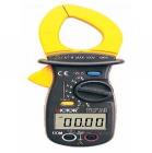 DM6056C  鉗型表,DM6056C鉗口張開35mm；直流電壓:4V-600V/±(1%+3).交流電壓:400V-600V/±(1.5%+5).直流電流:400A-600A/±(2%+5).交流電流:400A-600A/±(2.5%+5).電阻:400Ω-400kΩ/±(1%+3).攝氏溫度:(-40 ~ 750)℃/±(1%+5)
 
 
 
 
 
 