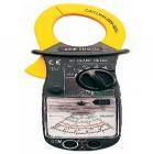 DM6018A  鉗型表 .鉗頭淚珠設(shè)計(jì)，更易于在線纜束中使用；直流電壓:75V.交流電壓:150-750V.交流電流:6-600A.電阻:200kΩ.攝氏溫度:(-20 ~ 150)℃.基本準(zhǔn)確度:±3%
 

 
 

 
 
 