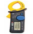 DM6019  鉗型表,鉗頭淚珠設(shè)計(jì)，更易于在線纜束中使用.交流電流:2/20/200A,±(3%+10).采樣頻率:3次/s.交流頻響;40Hz-1kHz.最大顯示3999
 

 

 
  