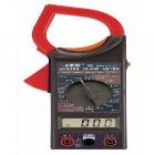 DM6266  鉗型表 ,DM6266鉗口張開50mm；直流電壓:1000V/±(0.8%+2).交流電壓:750V/±(1.2%+4).交流電流:200A-1000A/±(3.0%+5).電阻:200Ω-20kΩ/±(1.0%+1)
 
 
 
  
