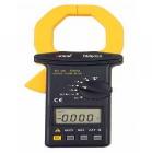 DM6050  鉗型表 ,鉗口張開57mm；直流電壓:4V-1000V/±(1%+3).交流電壓:4V-750V/±(1.5%+5).直流電流:400A/2000A/±(2%+5).交流電流:400A/2000A/±(2%+5).電阻:400Ω-4MΩ/±(1%+3).頻率:100 Hz-1M Hz/±(2%+3)
 
 
 
 
 
 