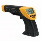 VICTOR T60   紅外線測溫儀是一種非接觸式，發(fā)射率可調(diào)的帶激光瞄準器，能夠為大部分表面溫度提供快速、簡潔、準確的測試。測溫溫度范圍:-20℃~537℃/-4oF~999oF.最大顯示:4位液晶顯示.功耗:≤1mW
 
 
 
