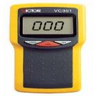 VC 301   紅外線測溫儀是一種非接觸式，發(fā)射率可調(diào)的帶激光瞄準器，能夠為大部分表面溫度提供快速、簡潔、準確的測試。測溫溫度范圍:-10℃~450℃/14oF~842oF.最大顯示:3位液晶顯示.顯示分辨率:0.1℃/oF
 
 
 
