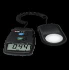 VICTOR 1010 照度計(jì).顯示:3 1/2位LCD顯示器,字高18mm.具有讀值鎖定功能，可隨時(shí)鎖定測(cè)量值.測(cè)量范圍:1 Lux~50,000Lux.取樣率:2.0次/秒.溫度特性:±0.1%/℃.準(zhǔn)確度:±4%rdg±0.5%f.s(大于10,000 Lux檔準(zhǔn)確度為±5% ±10個(gè)字)
 

 
