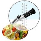 RHS-28  手持式鹽度儀 測量范圍：Salinity:  0-28%;分辯率
Salinity:  0.2%;精度：Salinity:  ±0.2%;為測量海水及配置食品溶液的含鹽量而設計的。
