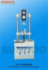 SJV-5K電動(dòng)立式機(jī)臺(tái)是專為SKN系列指針式推拉力計(jì)配套用的推拉負(fù)荷試驗(yàn)機(jī)臺(tái)。適用于橡膠塑料、輕工紡織、建筑門窗、復(fù)合材料、電線電纜、汽車配件、動(dòng)力機(jī)械、科研機(jī)構(gòu)等行業(yè)的推拉負(fù)荷，插拔力，破壞試驗(yàn)等測(cè)試。
