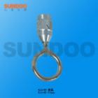 SJJ-02實(shí)驗(yàn)夾具 ,適用范圍：各類拉簧，絲線等材料的拉力強(qiáng)度測(cè)試。 最大負(fù)荷：500N
 
