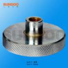 SJJ-04實(shí)驗(yàn)夾具 ,適用范圍：彈簧、海綿等材料的壓力、預(yù)應(yīng)力測(cè)試。 最大負(fù)荷：5000N
 
