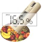 DRB0-45nD 糖度數(shù)顯折射儀 測量范圍：Brix: 0-45%Refractive Index:1.3330-1.4098 ;分辯率;Brix:0.1%
Refractive Index:0.0001 ;精度：Brix:0.2%Refractive Index:0.0003
