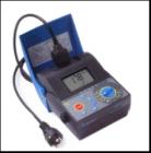 MI2121漏電開關測試儀,快速測試各種漏電開關：RCD觸發(fā)電流,RCD觸發(fā)時間,RCD接觸電壓,回路及接地電阻,測試電壓及頻率,1000個測試結(jié)果存儲及計算機軟件,自動關閉電源,可選擇充電電池電源 

