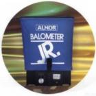Balometer Jr.捕獲罩, 該捕獲罩的尺寸非常適合緊湊的空間如辦公室頂部狹小間隔，休息室或盥洗室等。該裝置僅占地533mm，風量罩很小。量程:0-2400 m3/h，0-660l/s
 